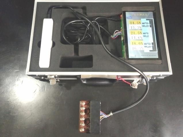 新型多組合傳感器靜接點壓力校正測試儀
